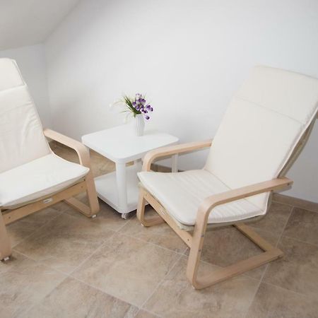 Apartmán U Fuxů Zleby Kültér fotó