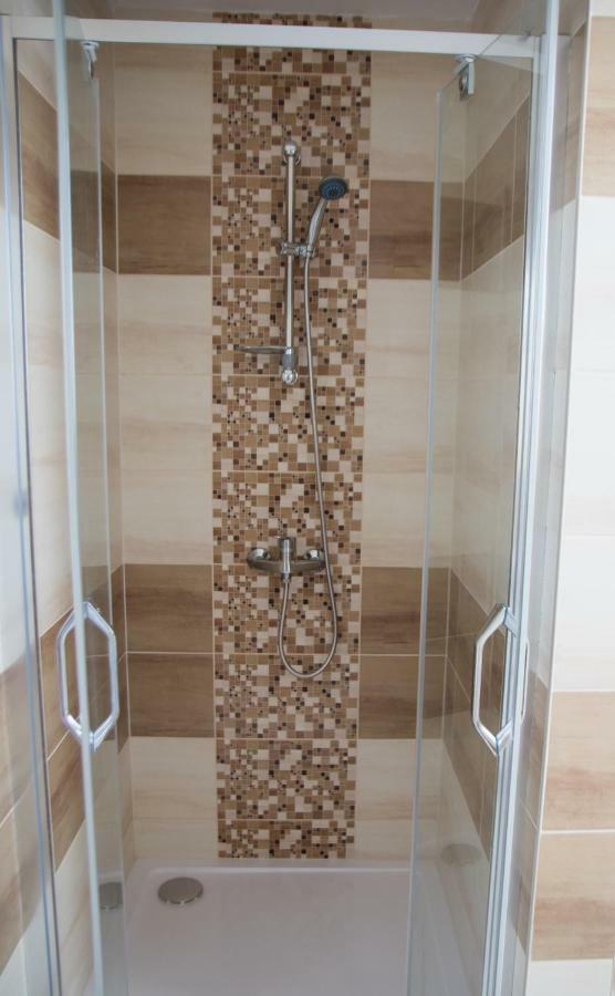 Apartmán U Fuxů Zleby Kültér fotó
